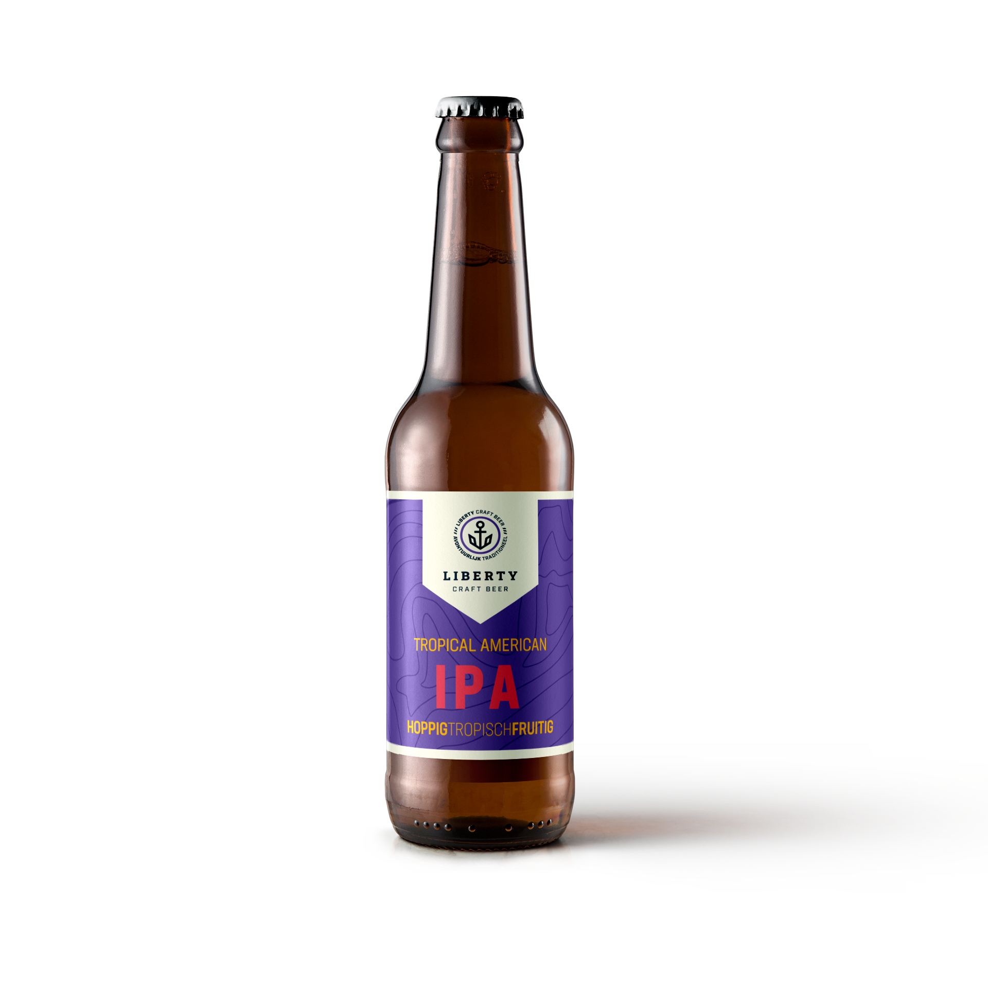 Liberty Mockup IPA