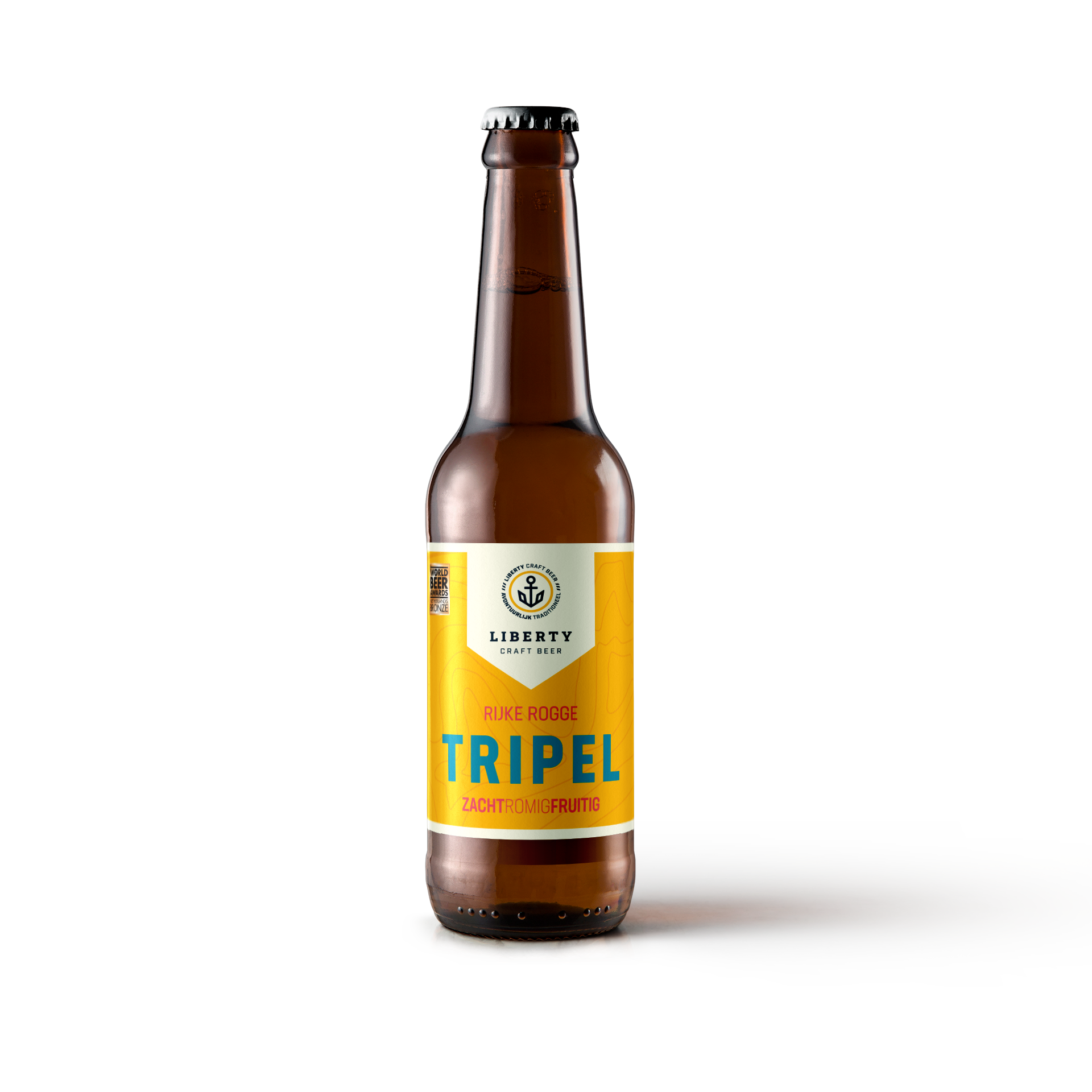 Liberty Mockup Tripel